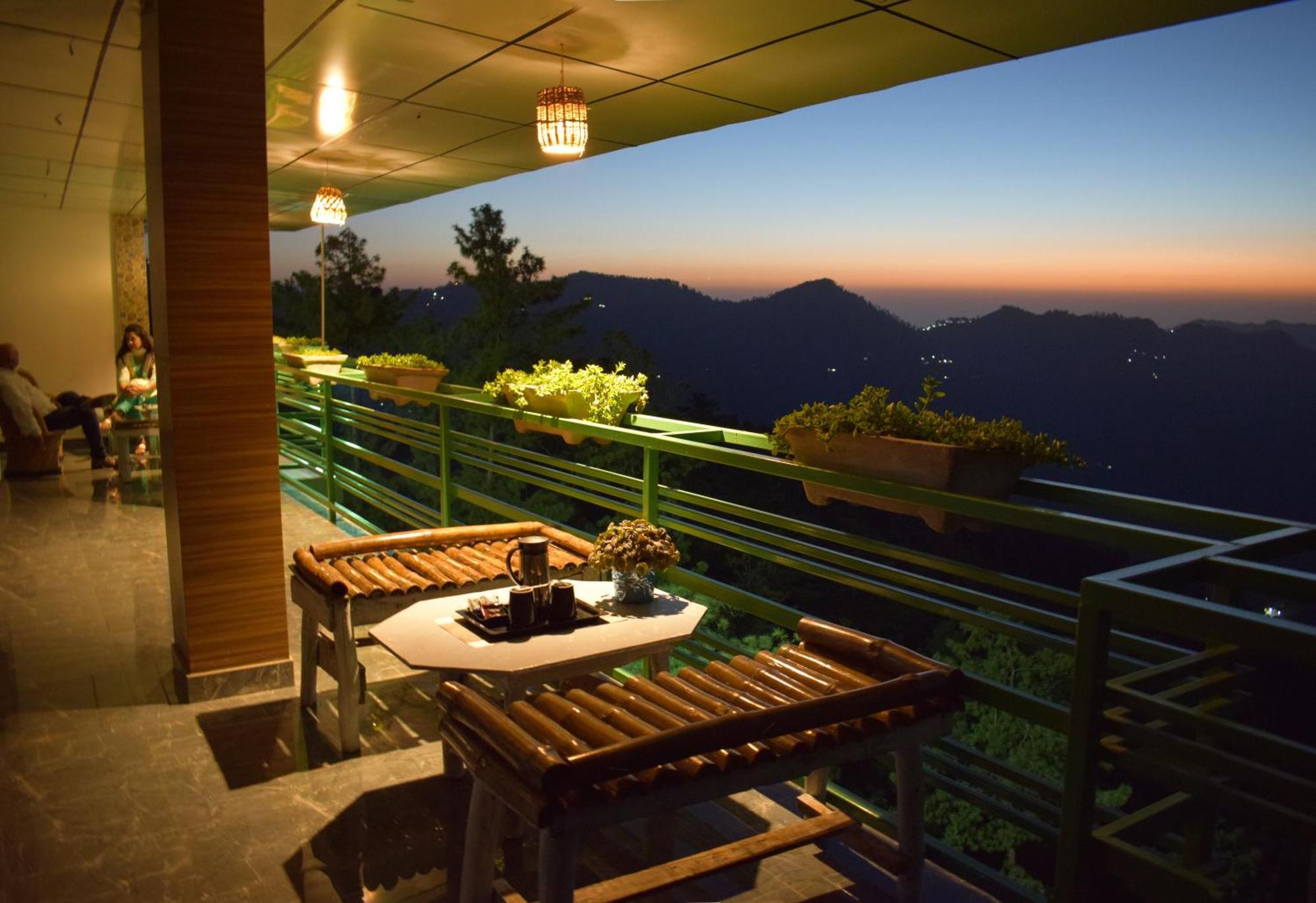 Valley View Resort Mashobra - Best Holiday Home For Vacations 西姆拉 外观 照片