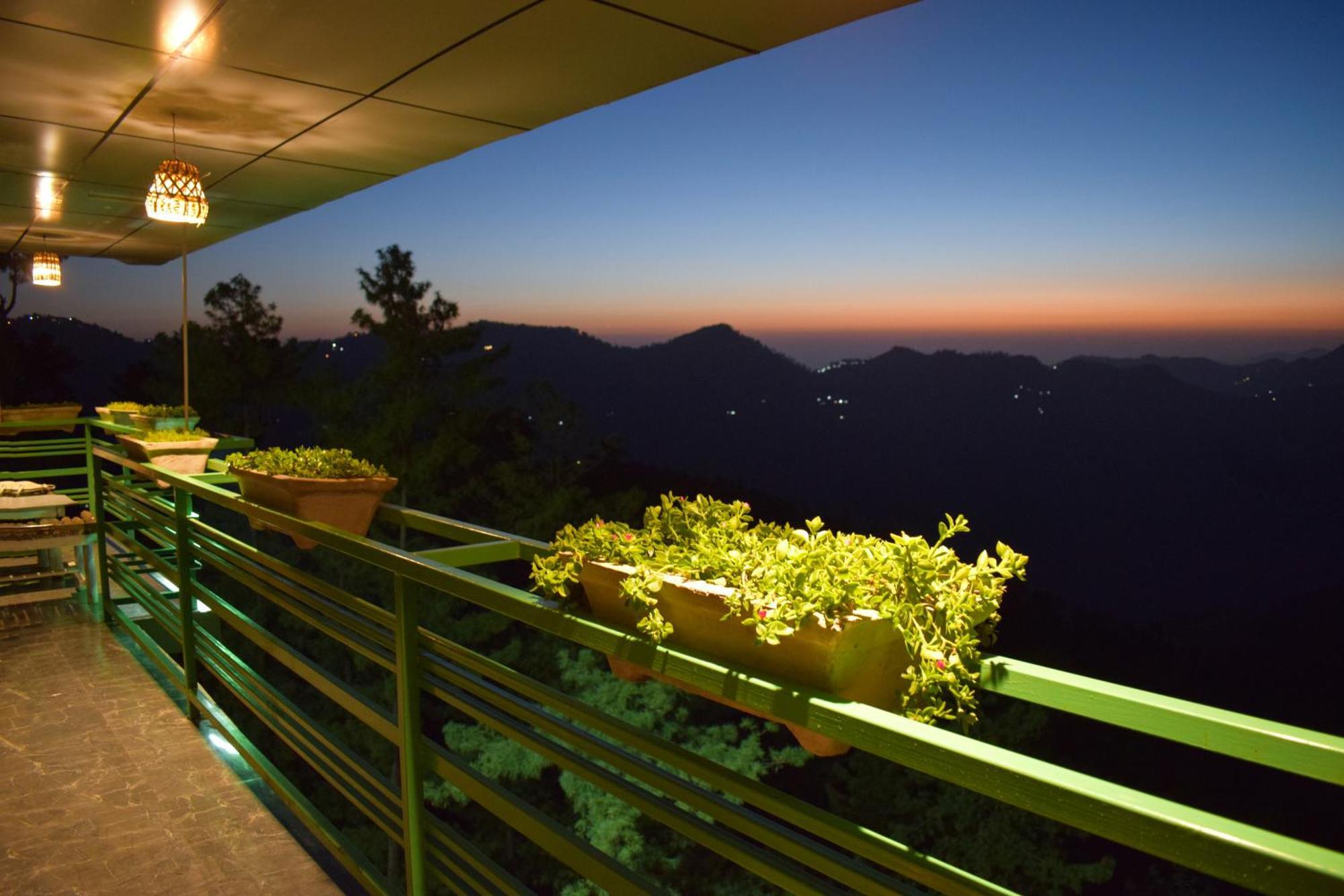 Valley View Resort Mashobra - Best Holiday Home For Vacations 西姆拉 外观 照片