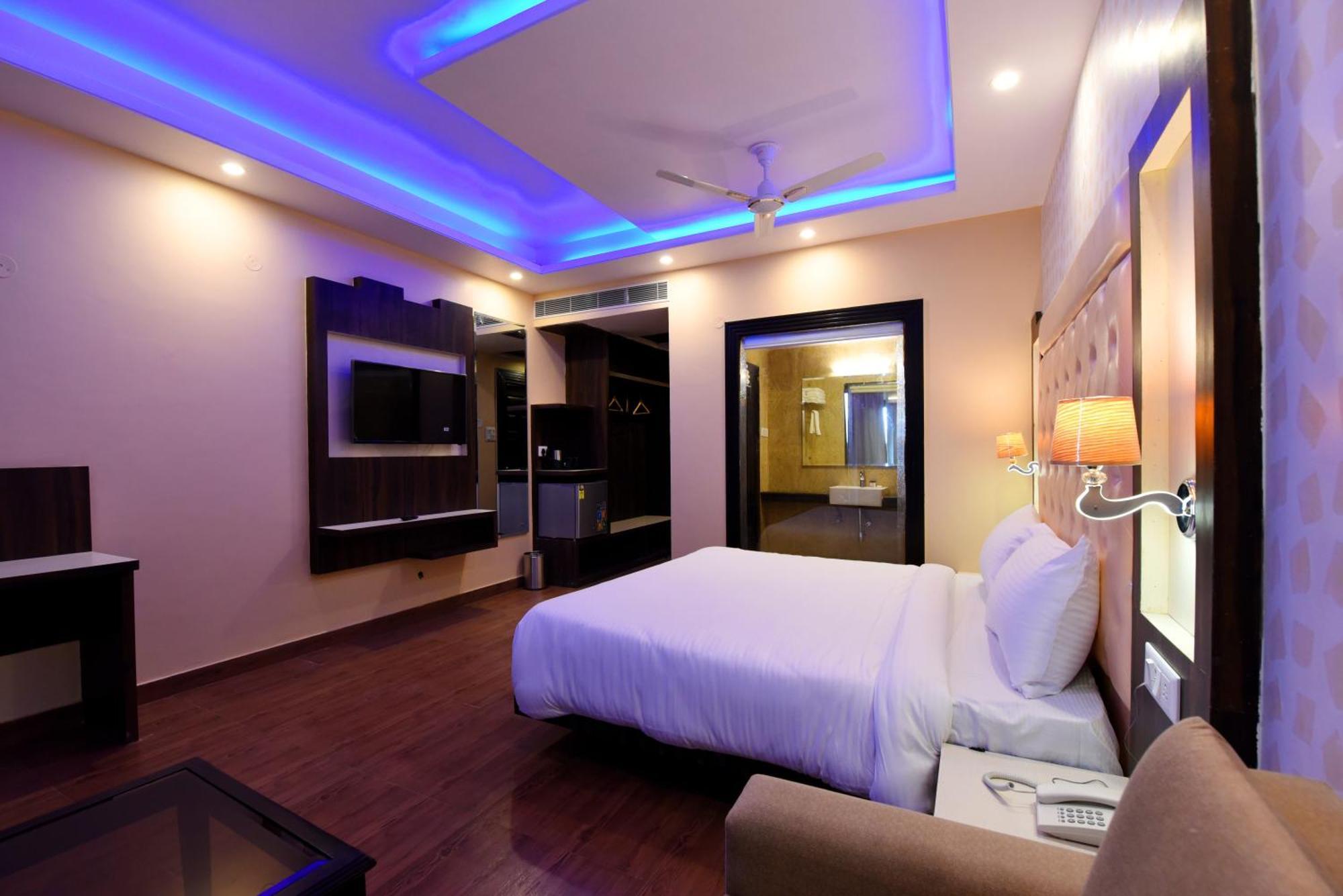 Valley View Resort Mashobra - Best Holiday Home For Vacations 西姆拉 外观 照片