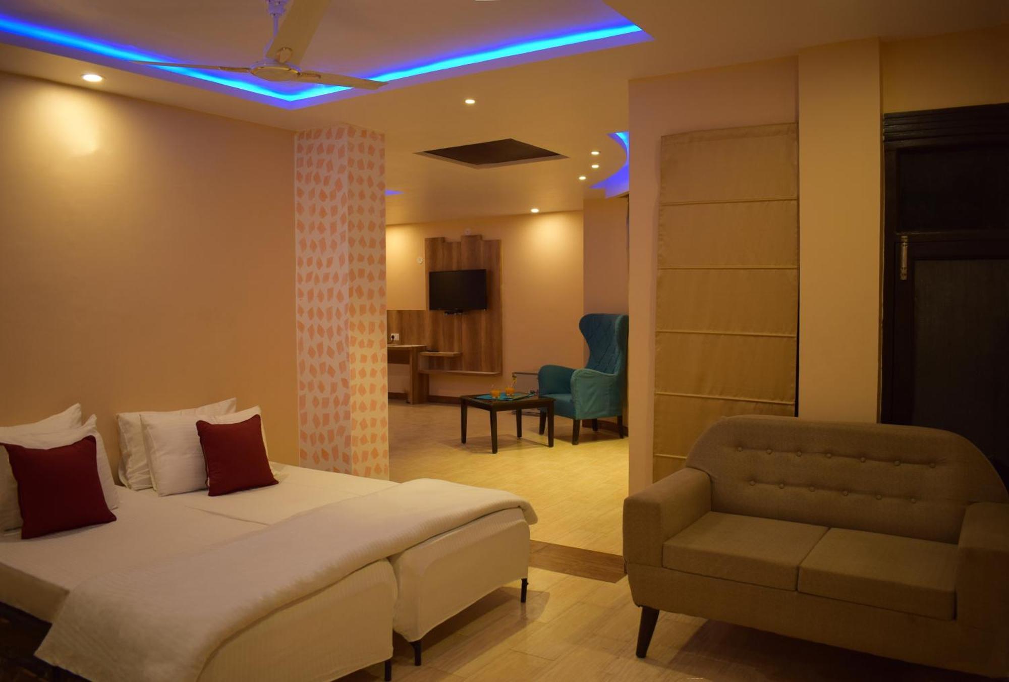 Valley View Resort Mashobra - Best Holiday Home For Vacations 西姆拉 外观 照片