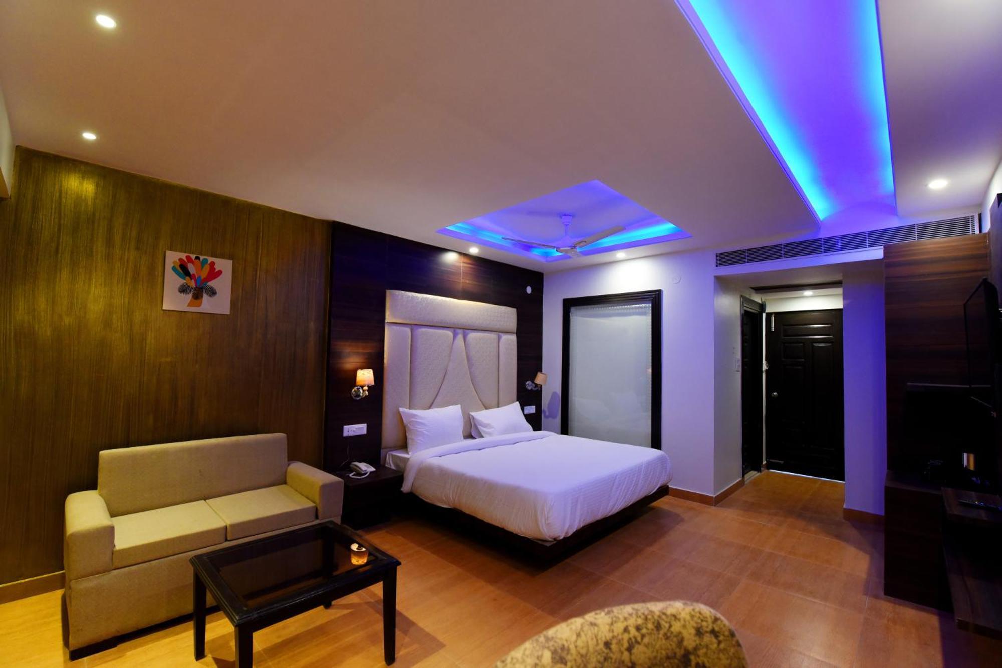 Valley View Resort Mashobra - Best Holiday Home For Vacations 西姆拉 外观 照片