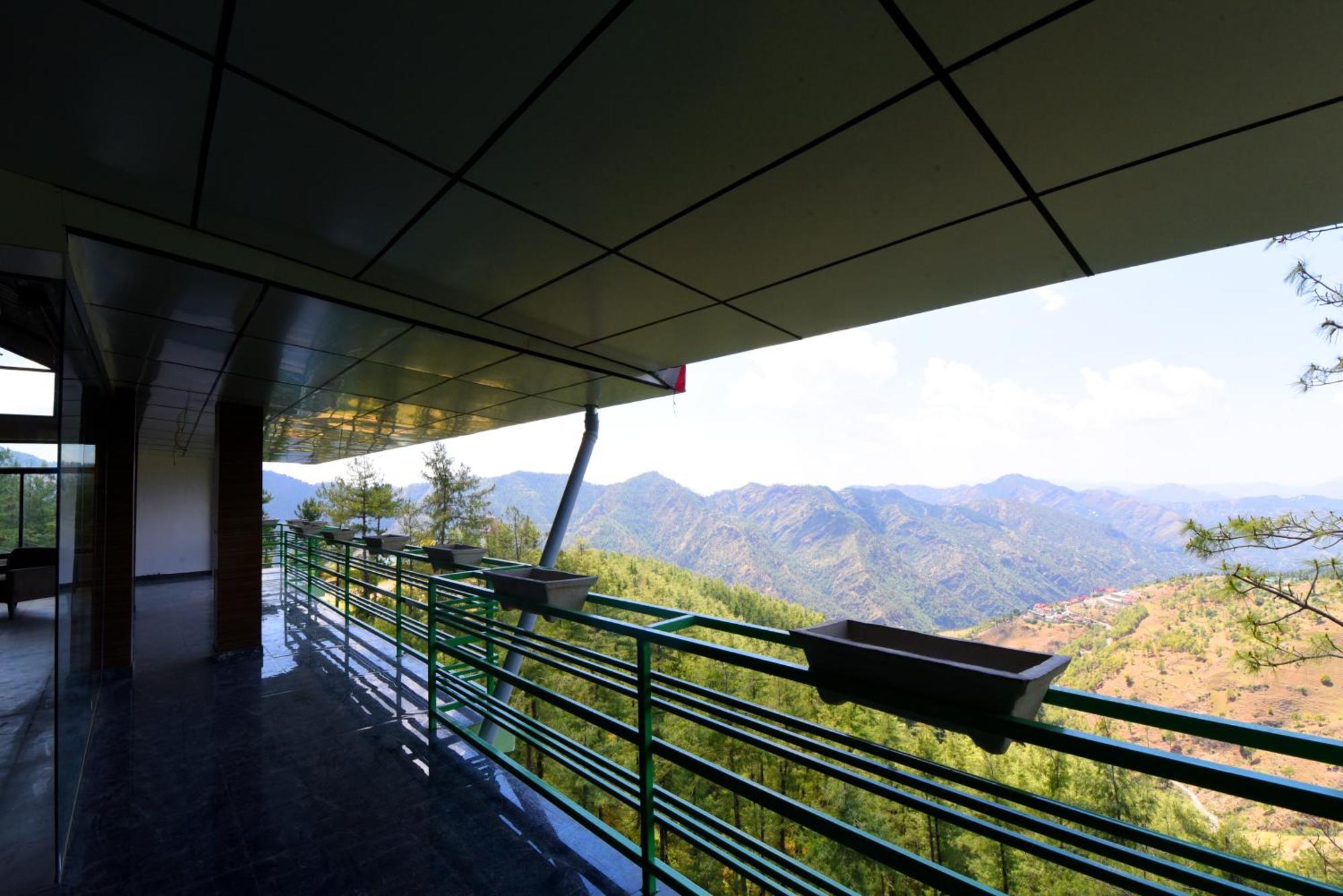 Valley View Resort Mashobra - Best Holiday Home For Vacations 西姆拉 外观 照片