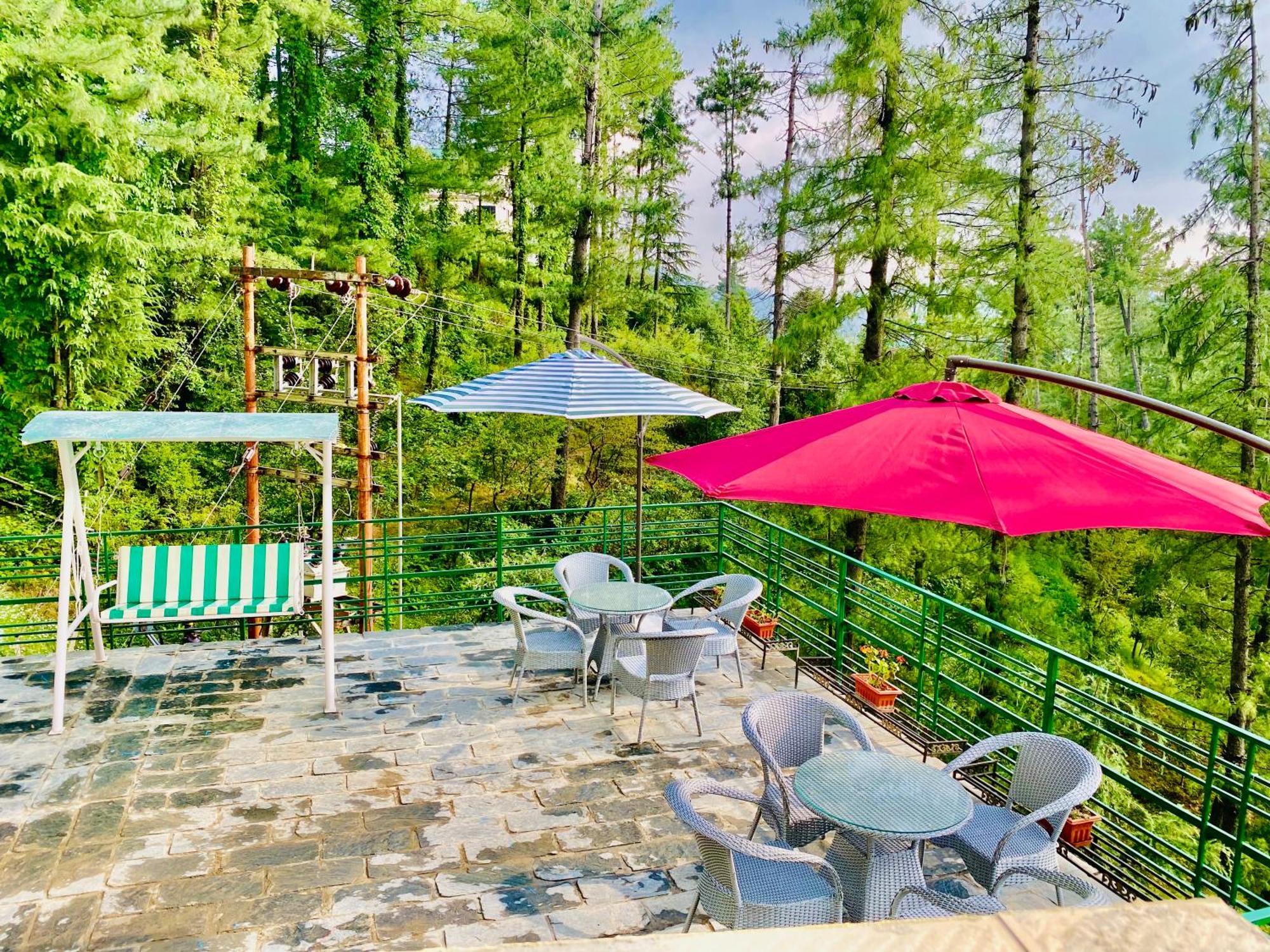 Valley View Resort Mashobra - Best Holiday Home For Vacations 西姆拉 外观 照片
