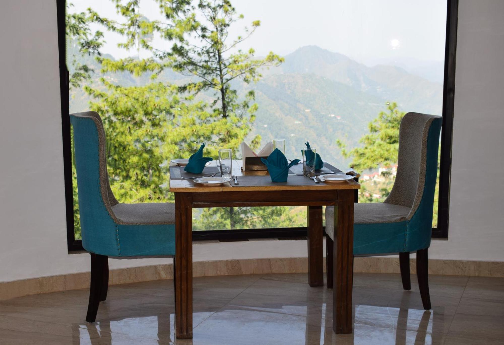 Valley View Resort Mashobra - Best Holiday Home For Vacations 西姆拉 外观 照片