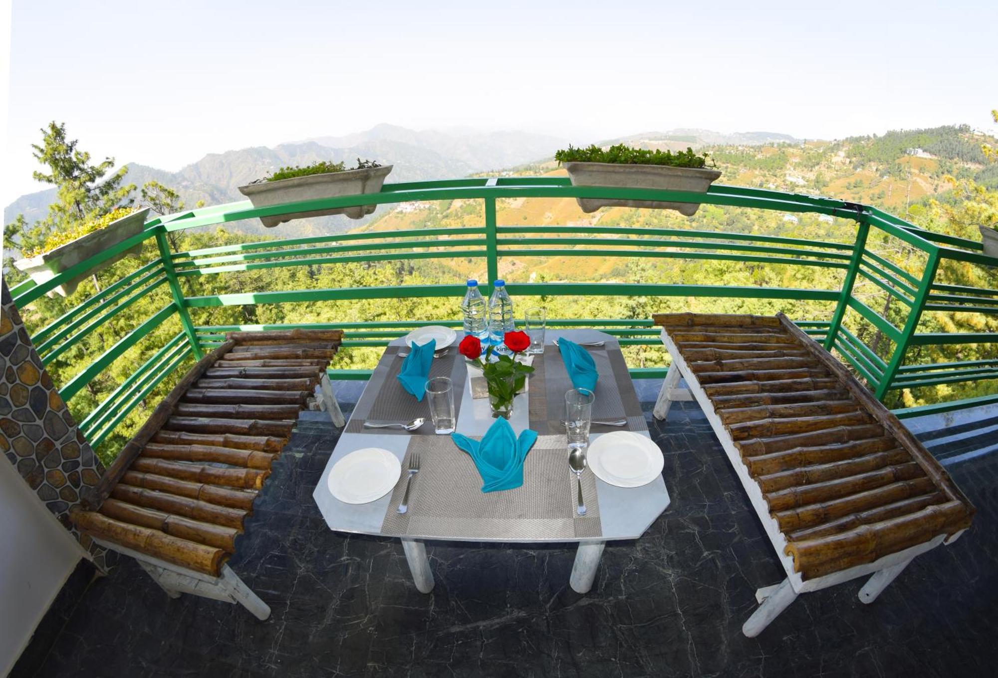 Valley View Resort Mashobra - Best Holiday Home For Vacations 西姆拉 外观 照片