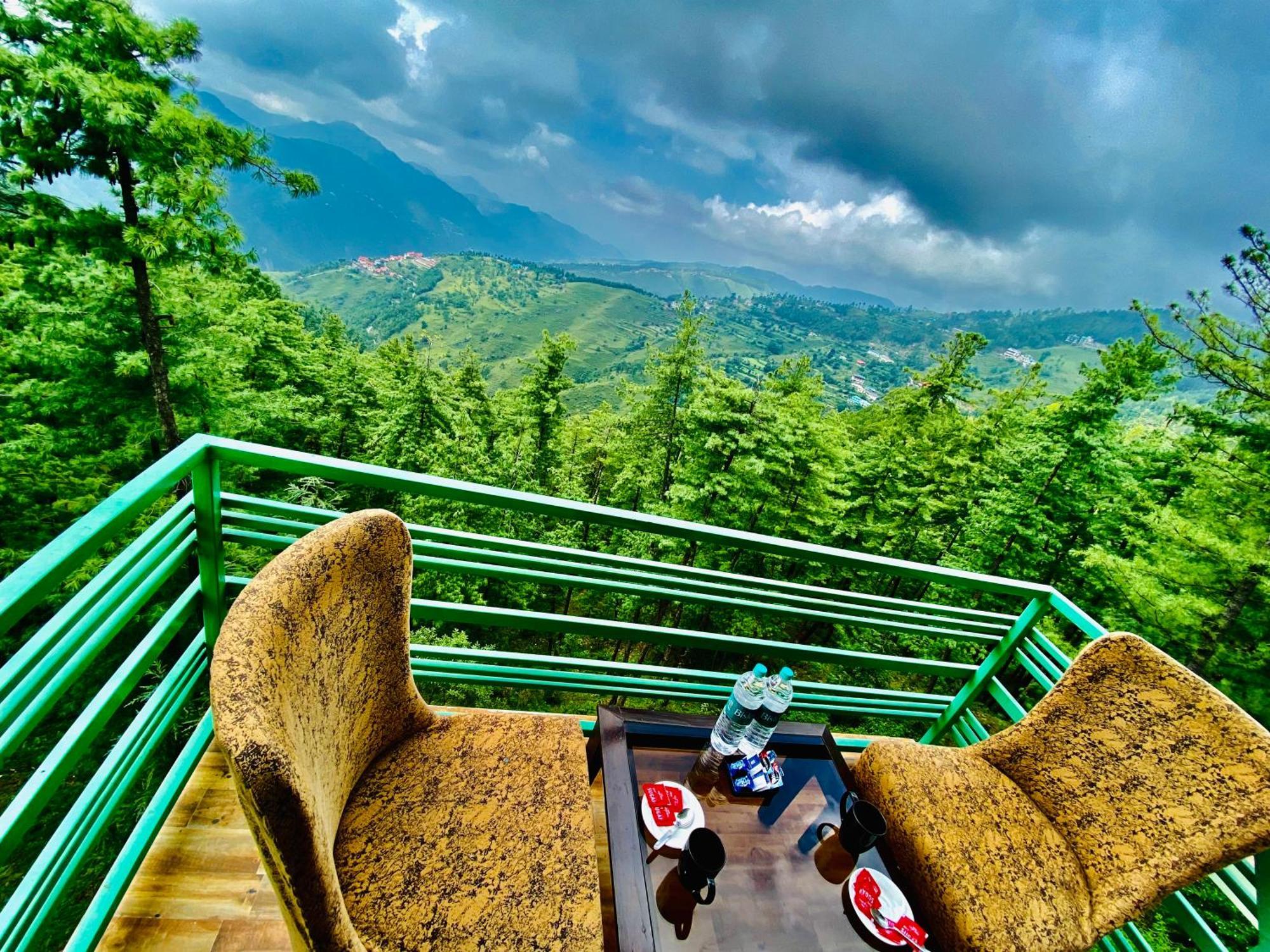 Valley View Resort Mashobra - Best Holiday Home For Vacations 西姆拉 外观 照片